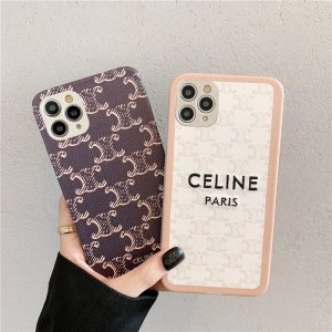 CELINE / セリーヌ iPhone 12mini/12 Pro/12 Pro Max/11/11pro maxケース ブランド アイフォン11/xr/11 pro携帯カバ ー 独特 iphone xs/xs maxカバー[#122812]