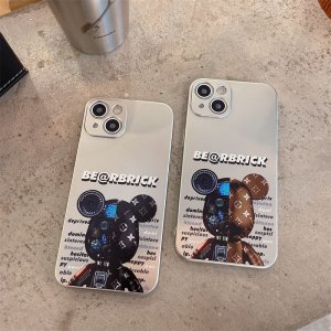 【2021新作】 人気 Be@rbrick ケース iPhone 13/12/12 Pro/12 Pro Max/11 PRO/MAX/XS ケース ファッション 芸能人愛用 [#case202110216]