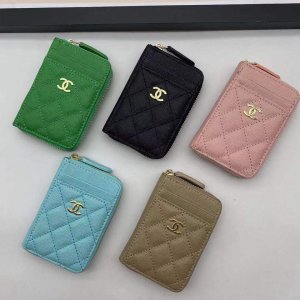 人気 ブランド CHANEL / シャネル カードケース レディース 芸能人愛用 全国一律送料無料[Wallet202206200]