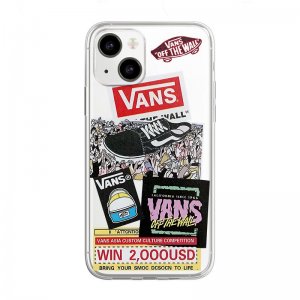 人気 VANS / バンズ ケース iPhone 13/13...