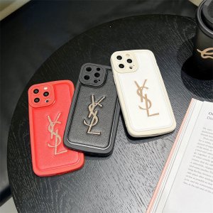 【2022新作】人気 YSL / イヴサンローラン ケース ...