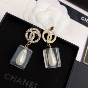 送料無料 新作 ピアス ブランド CHANEL / シャネル...