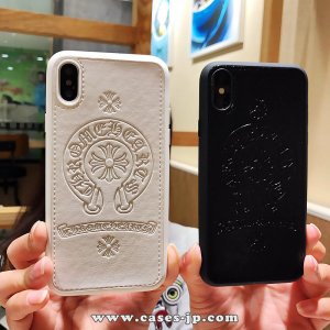 【2021新作】Chrome Hearts / クロムハーツ iPhone 12mini/12 Pro/12 Pro Max ケース 芸能人愛用[#case202103012]