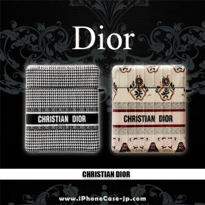 高品質 人気 ブランド DIOR AirPods ケース 保護性 [#012]