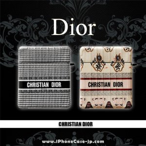 高品質 人気 ブランド DIOR AirPods ケース 保...