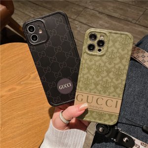 【2021新作】人気 GUCCI / グッチ ケース iPh...