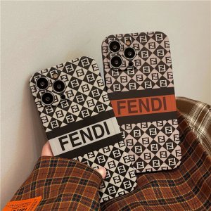 【2022新作】贅沢 ブランド FENDI / フェンディ ケース iPhone 13/13 Pro/13 Pro Max/12 /12 Pro/12 Pro Max/11 /XS/8/7 plus ケース 女子の素敵な ファッション大人気新品 [#case202201199]