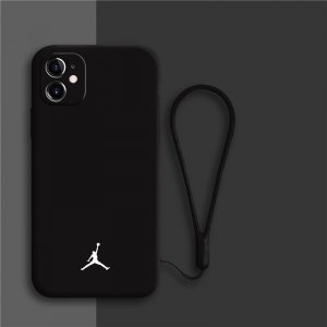 Air Jordan / ジョーダン iPhone 12 Mini/12 Pro/12 Pro Max/11/11Pro/XR/XS/XS MAX/8/7 ケース 芸能人愛用[#04125]