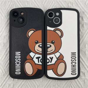 【Moschino 】ブランド モスキーノ ケース ファッション iPhone 13/13 Pro/13 Pro Max/12 Pro/12 Pro Max/11 /XS/8/7 plus ケース [#case202205083]