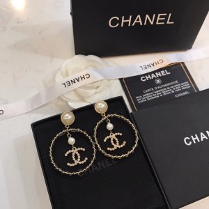 送料無料 新作 ピアス ブランド CHANEL / シャネル...