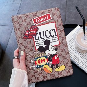 人気 ブランド GUCCI X DISNEY iPad Pr...