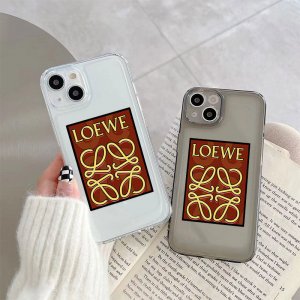 【2022新作】LOEWE / ロエベ iPhone 13/13 Pro/13 Pro Max//12/12 Pro/12 Pro Max/11 PRO/MAX/XS ケース 人気芸能人愛用 ブランド [#case202206029]