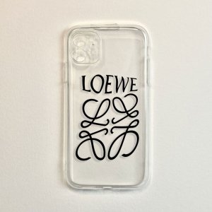 【2022新作】 人気新品 LOEWE / ロエベ ケース iPhone 13/13 Pro/13 Pro Max/12/12 Pro/12 Pro Max/11 PRO/MAX/XS ケース ファッション ブランド PUレザー素材男女兼用[#case202208141]