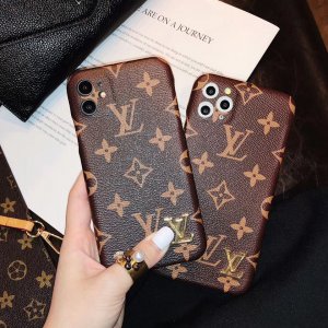 【2020新作】ブランド LOUIS VUITTON / ルイヴィトン iPhone 12mini/12 Pro/12 Pro Max/11 /XS/8/7 plus ケース ファッション ブランド 人気おすすめ[#07077]