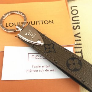 ルイヴィトン キーリング LOUIS VUITTON ヴィト...