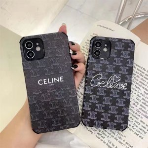 人気CELINE / セリーヌ iPhone 13/13 Pro/13 Pro Max/12/12 Pro/12 Pro Max ケース 人気芸能人愛用 ブランド アイフォン11/xr/11 pro/Xs/Xs max 携帯カバ ー [#case202109192]