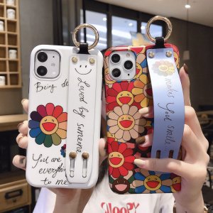 人気 太陽の花 ファッションケース iPhone 13/13...