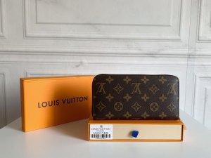 大人気 ブランド LOUIS VUITTON / ルイヴィトン M60017 長財布 安い 高品質 芸能人愛用 [#lvwallet017]