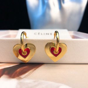送料無料 新作 ピアス ブランド CELINE / セリーヌ...