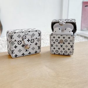 ブランド LOUIS VUITTON / ルイヴィトン AirPods 1/2世代 /PRO ケース ファッション ブランド 人気おすすめ[#case202302247]