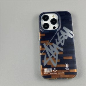 大人気 Stussy / ステューシー iPhone 14/...