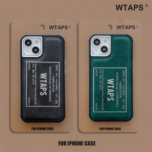 【WTAPS】人気 ブランド ダブルタップス iPhone 13/13 Pro/13 Pro Max/12/12 Pro/12 Pro Max/11/11Pro/X/XS/8/7 plus ケース スマホケース 経典設計[#case202201276]