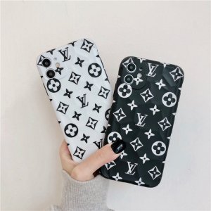 【ルイヴィトン】 贅沢 ブランド Louis Vuitton iPhone 12mini/12 Pro/12 Pro Max/11 /XS/8/7/6 ケース 芸能人愛用[#003]