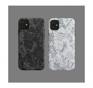 人気 ブランド Stussy / ステューシー ケース iPhone 11 PRO/MAX/XS/8/7 plus ケース [#06053]