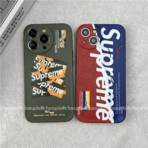 【2022新作】 人気 Supreme ケース iPhone 13/13 Pro/13 Pro Max/12/12 Pro/12 Pro Max/11 PRO/MAX/XS/8/7 plus ケース ファッション [#case2022081414]