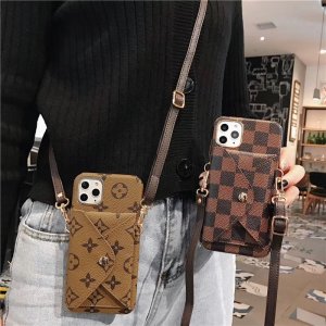 【ルイヴィトン】 贅沢 ブランド Louis Vuitton iPhone 13/13 Pro/13 Pro Max/12/11 /XS/8/7/6 ケース 芸能人愛用[#0224]