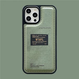 【WTAPS】人気 ブランド ダブルタップス iPhone ...