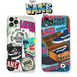 【VANS】人気 ブランド ヴァンズ iPhone 13/1...