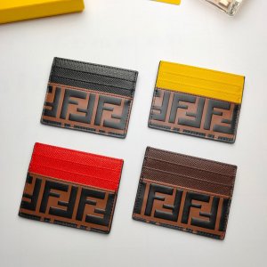 人気 ブランド FENDI / フェンディ カードケース レ...