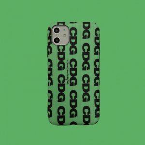 【CDG】COMME des GARCONS / コムデギャルソン iphone11/11pro/11pro max/x/8/7/6 plus ケース 経典設計 芸能人愛用 人気潮流【016】