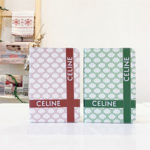 人気 ブランド CELINE iPad Proケース 9.7インチ 2018/2017 iPad 9.7インチ カバー iPad Air1/2保護カバー iPad mini 1/2/3/4ケース 保護性 [#case091312]