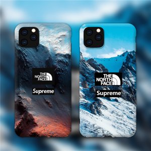 人気 TheNorthFace / ノース フェイス ケース iPhone 13/13 Pro/13 Pro Max/12 Mini/12 Pro/12 Pro Max/11 PRO/MAX/XS/8/7/6/plus ケース ファッション ブランド 男女兼用[#002]