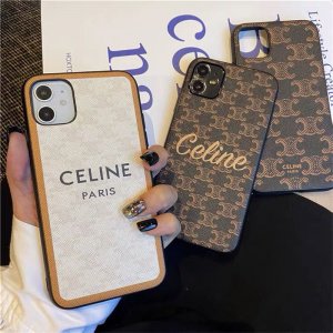 【2022新作】CELINE / セリーヌ iPhone 14/14 Plus/14 Pro/14 Pro Max/13/13 Pro/13 Pro Max/12mini/12 Pro/12 Pro Max/11/11pro maxケース ブランド アイフォン11/xr/11 pro携帯カバ ー 独特 iphone xs/xs maxカバー[#10217]