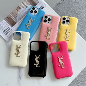 【2022新作】人気 YSL / イヴサンローラン ケース iPhone 13/13 Pro/13 Pro Max/12/12 Pro/12 Pro Max/11 PRO ケース ファッション ブランド [#case202208132]