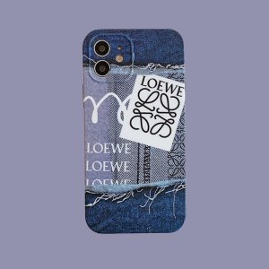 人気 LOEWE / ロエベ ケース iPhone 13/13 Pro/13 Pro Max/12/12 Pro/12 Pro Max/ 11 PRO/MAX/XS/8/7 plus ケース ファッション ブランド [#11224]