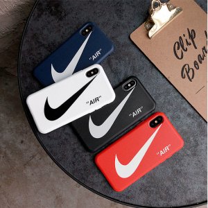 【ナイキ】 Nike iPhone 13/12/11 /XS/8/7/6 携帯保護ケース 男女兼用[#016]