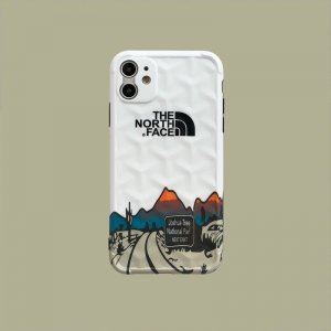 人気 TheNorthFace / ノース フェイス ケース iPhone 13/13 Pro/13 Pro Max/12 Pro/12 Pro Max/11 PRO/MAX/XS/8/7 plus ケース ファッション ブランド 男女兼用[#08024]