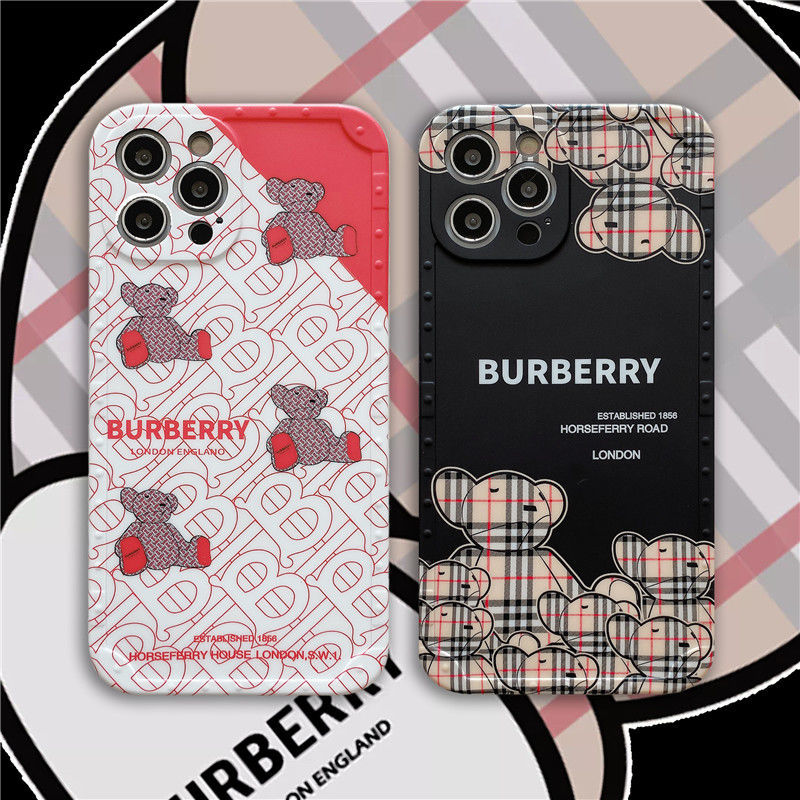 【2022新作】BURBERRY / バーバリー iPhone 13/13 Pro/13 Pro Max/12mini/12 Pro/12 Pro Max/11/11pro maxケース ブランド アイフォン11/xr/11 pro携帯カバ ー 人気 せレプモデル愛用 カバー[#12233]