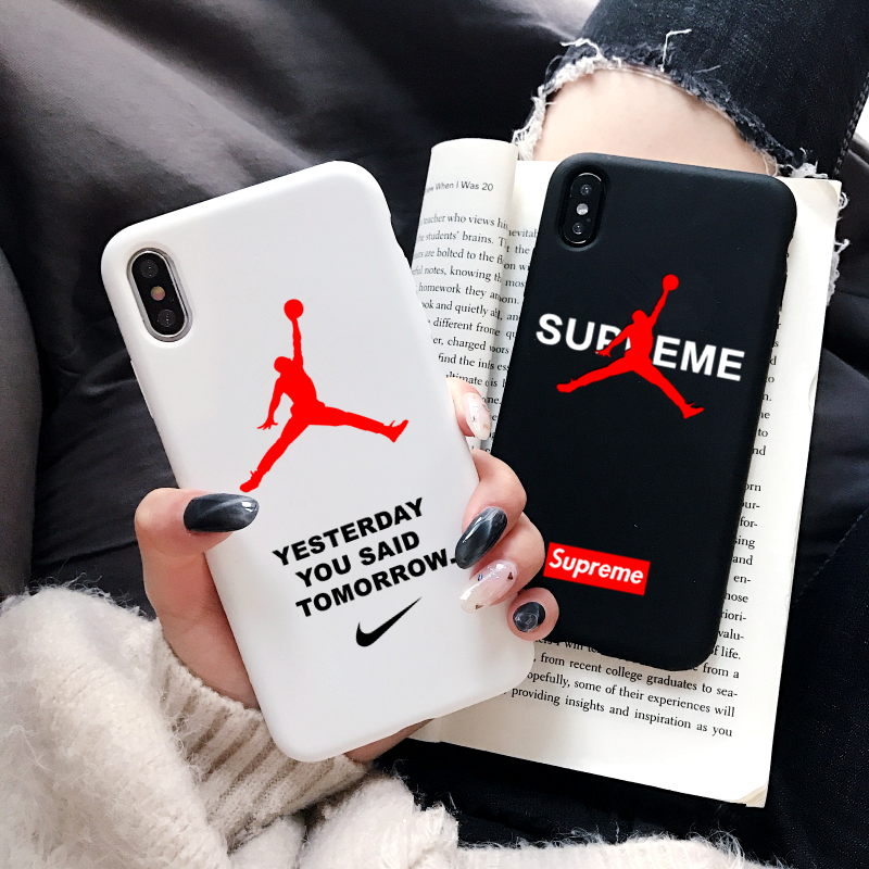 【Air Jordan】 ジョーダン iPhone 11/6...