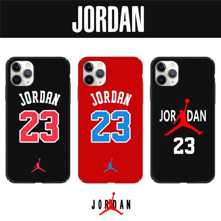人気 Jordan / ジョーダン ケース iPhone 11 PRO/MAX/XS/8/7 plus ケース ファッション ブランド 男女兼用[#060529]