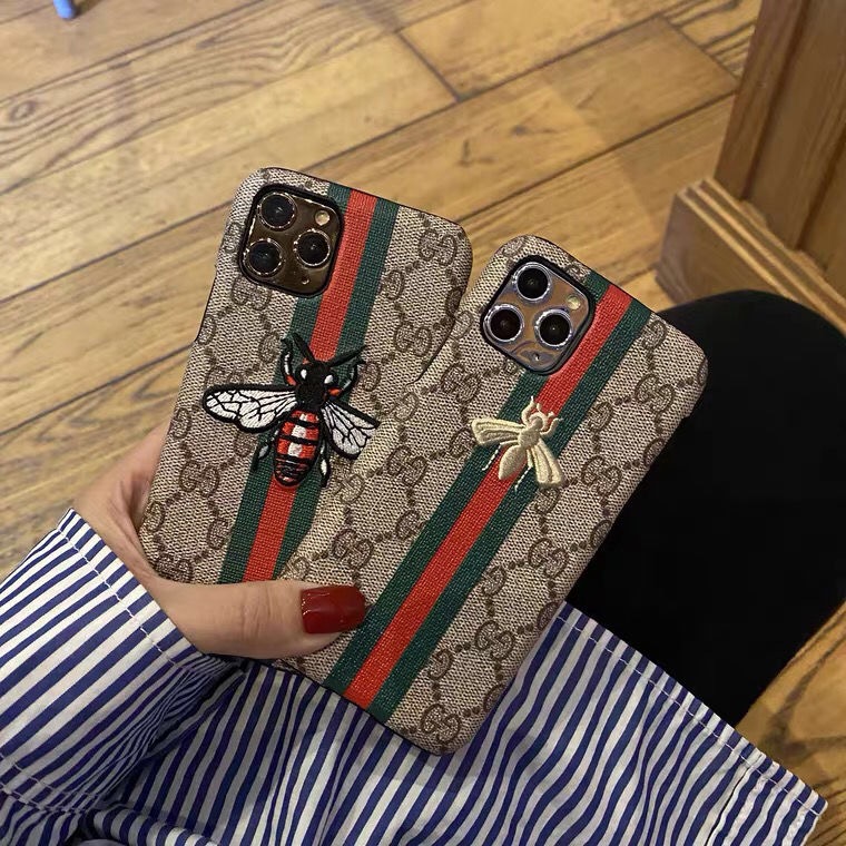 贅沢 ブランド GUCCI / グッチ ケース iPhone 13/13 Pro/13 Pro Max/12 Mini/12 Pro/12 Pro Max/11 /XS/8/7/6/plus ケース ファッション ブランド[#142]