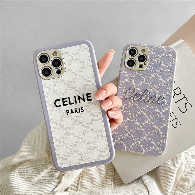 【2022新作】 贅沢 ブランド CELINE / セリーヌ iPhone 13/13 Pro/13 Pro Max/12mini/12 Pro/12 Pro Max/11 /XS/8/7/6 ケース 芸能人愛用 人気おすすめ[#case2021053010]