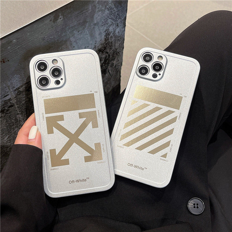 【2021新作】人気 Off-White / オフホワイト ケース iPhone 13/13 Pro/13 Pro Max/12/12 Pro/12 Pro Max/11 PRO/MAX/XS/8/7 plus ケース ファッション ブランド シリコーン素材 新品 個性潮流 男女兼用[#case2021110911]