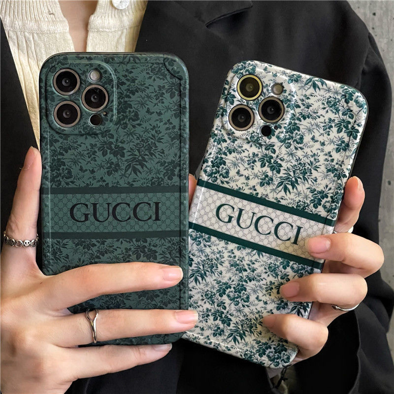 人気 GUCCI / グッチ ケース iPhone 13/13 Pro/13 Pro Max/12 Pro/12 Pro Max/11 PRO/MAX/XS/8/7 plus ケース ファッション ブランド [#case2021122412]