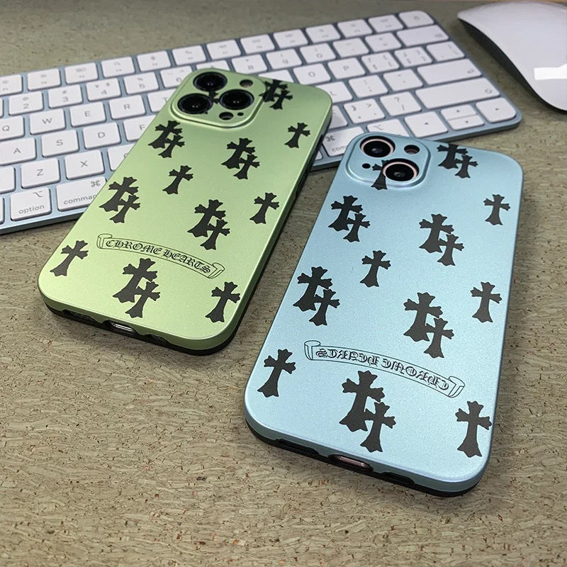 【2022新作】 人気 Chrome Hearts / クロムハーツ iPhone 13/13 Pro/13 Pro Max/12/12 Pro/12 Pro Max/11 /XS ケース ファッション ブランド 人気おすすめ [#case202210287]