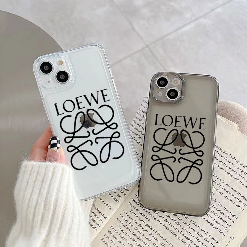 【2022新作】LOEWE / ロエベ iPhone 13/13 Pro/13 Pro Max/12/12 Pro/12 Pro Max/11 PRO/MAX/XS ケース 人気芸能人愛用 ブランド [#case202206024]